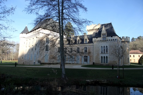 Schloss 14 W